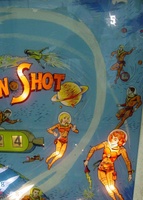 Image # 22893: Moon Shot Backglass - Detail