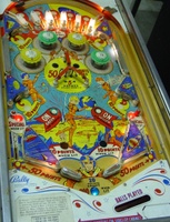 Image # 22895: Moon Shot Playfield