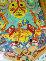 Image # 22897: Moon Shot Lower Playfield