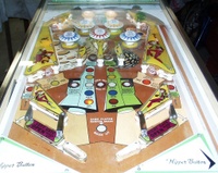 Image # 11386: Moon Shot Playfield