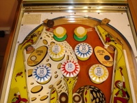 Image # 30311: Moon Shot Upper Playfield
