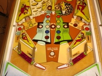 Image # 30312: Moon Shot Lower Playfield
