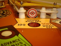 Image # 30315: Moon Shot Playfield - Detail