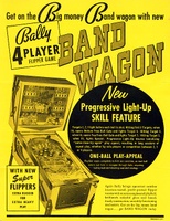 Image # 3837: Band Wagon Flyer