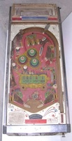 Image # 20382: Band Wagon German Playfield