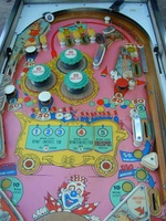 Image # 38752: Band Wagon German Playfield
