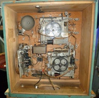 Image # 70809: Morocco Inside Backbox
