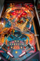 Image # 49657: Motordome Illuminated Playfield