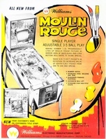 Image # 4277: Moulin Rouge Flyer