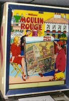 Image # 1571: Moulin Rouge Backglass