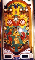 Image # 8053: Moulin Rouge Playfield
