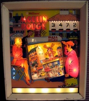 Image # 37657: Moulin Rouge Illuminated Backglass