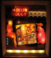 Image # 37658: Moulin Rouge Illuminated Backglass