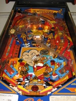 Image # 30840: Mousin' Around! Playfield