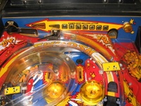 Image # 30843: Mousin' Around! Upper Playfield