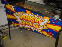 Image # 30844: Mousin' Around! Cabinet - Left