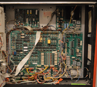 Image # 73992: Mousin' Around! Inside Backbox
