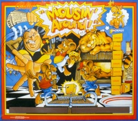 Image # 48973: Mousin' Around! Translite
