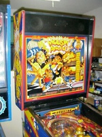 Image # 11647: Mousin' Around! Backbox