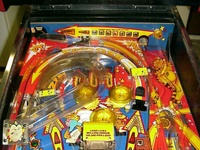 Image # 11648: Mousin' Around! Upper Playfield