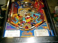 Image # 11650: Mousin' Around! Lower Playfield