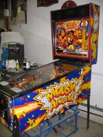 Image # 30846: Mousin' Around! Cabinet - Right
