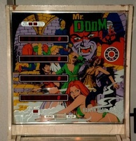 Image # 14081: Mr. Doom Backglass