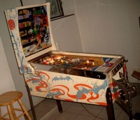 Image # 14084: Mr. Doom Cabinet - Full View