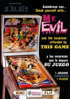 Image # 38223: Mr. Evil Flyer, Front