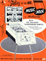 Image # 4278: Music Man Flyer