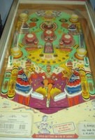Image # 46389: Music Man Playfield 
(This playfield is unrestored.)
