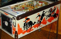 Image # 6645: Mustang Cabinet - Right