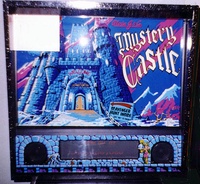 Image # 1583: Mystery Castle Backglass