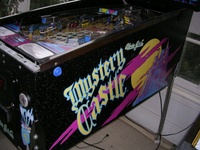 Image # 33749: Mystery Castle Cabinet - Right 
(Serial number 3550.)