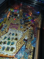 Image # 45980: Mystery Castle Sample Playfield