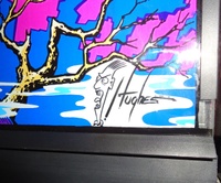 Image # 56504: Mystery Castle Artist Signature