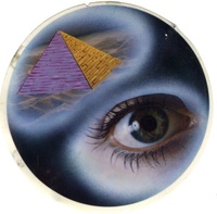 Image # 43955: Mystic Backglass Insert