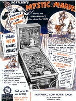 Image # 4698: Mystic Marvel Flyer