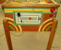 Image # 25616: Mystic Marvel Cabinet - Front