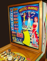 Image # 33762: Mystic Marvel Backbox
