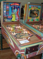 Image # 10573: Mystic Marvel Cabinet - Full View