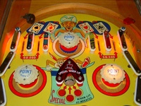Image # 25611: Mystic Marvel Upper Playfield