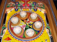 Image # 26567: Nags Illuminated Upper Playfield