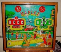 Image # 34460: Naples Backglass