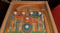 Image # 83582: Naples Upper Playfield 
(Serial number 22174.)