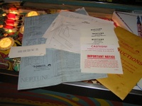 Image # 34058: Neptune Paperwork