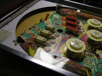 Image # 34061: Neptune Upper Playfield