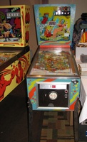 Image # 43005: Neptune Cabinet - Front View