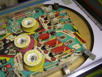 Image # 34068: Neptune Upper Playfield - Plastics Removed
