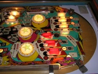 Image # 34044: Neptune Illuminated Upper Playfield